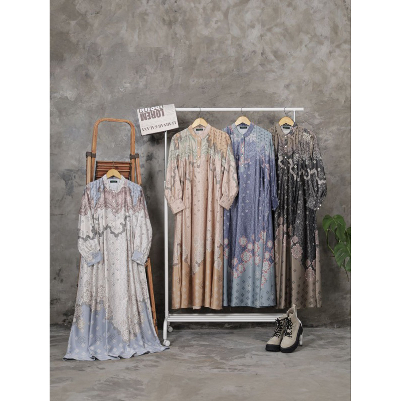 Alnilam Gamis Raya Series