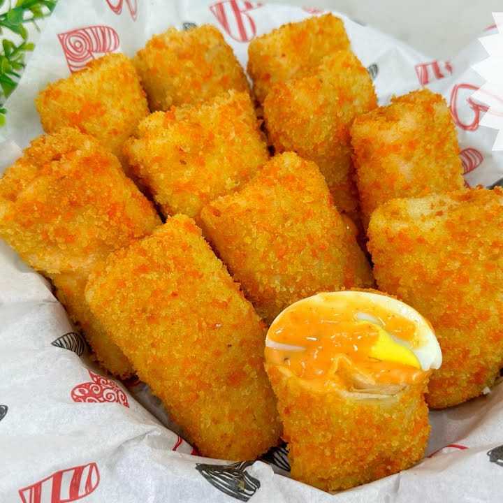 

Risoles Mayo Mentai