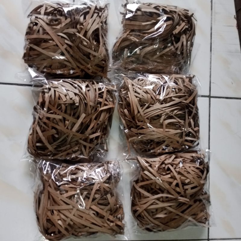 

(50 gr)PROMO KERTAS CACAH, kertas serut/potong
