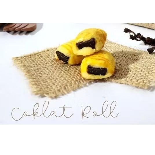 

Coklat Roll