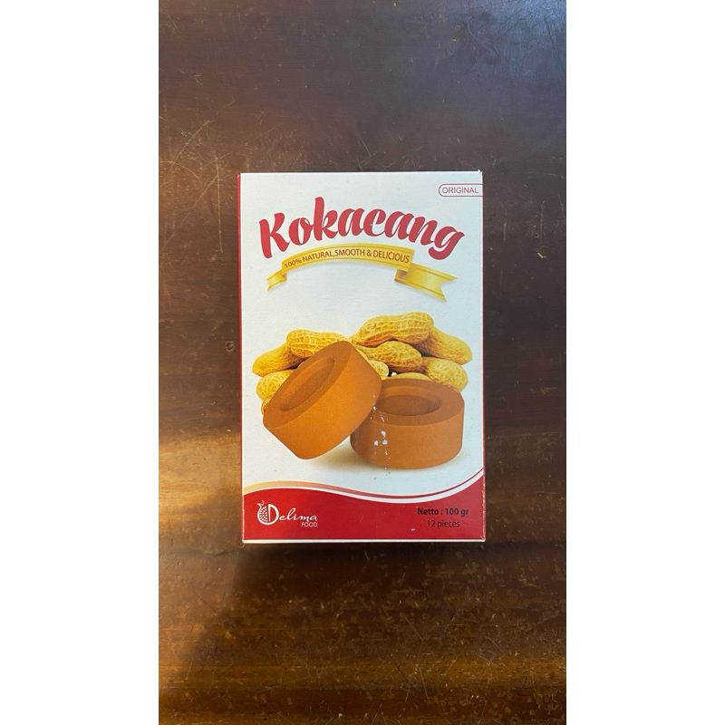

Kue Kacang “Kokacang”