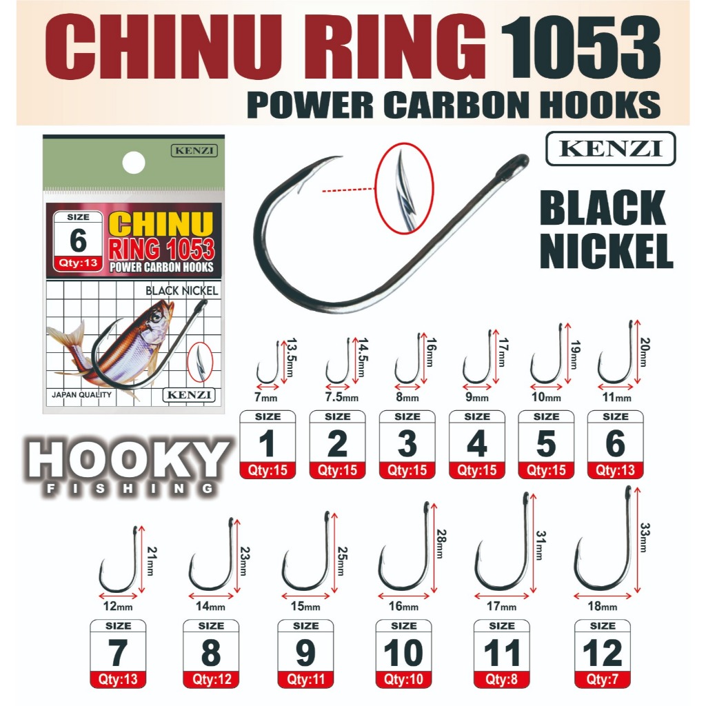 KENZI CHINU RING 1053