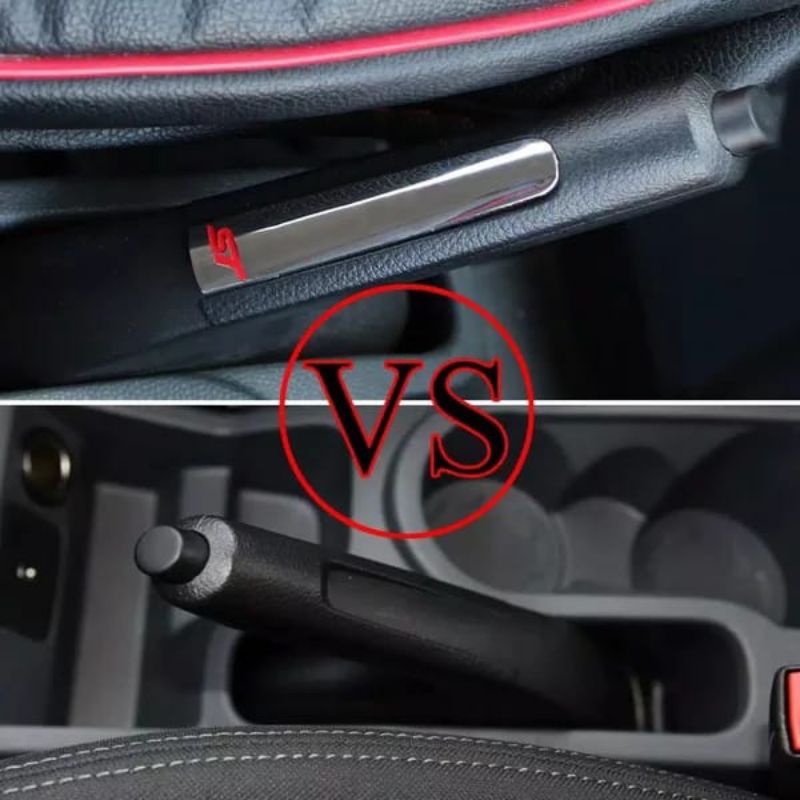 stiker persneling rem tangan mobil ford Ecosport fiesta emblem