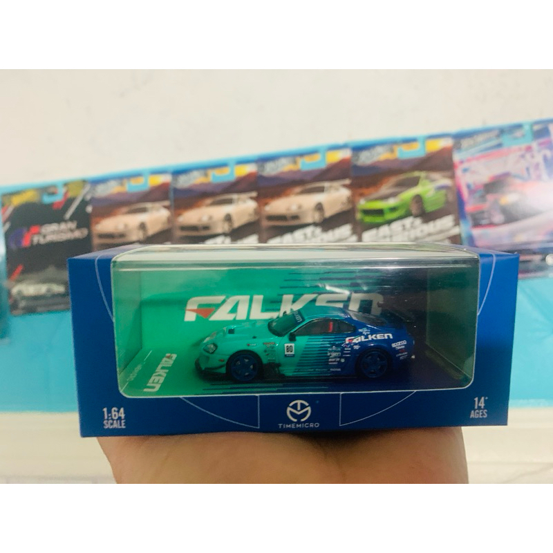 Timemicro Supra Falken Time Micro Model