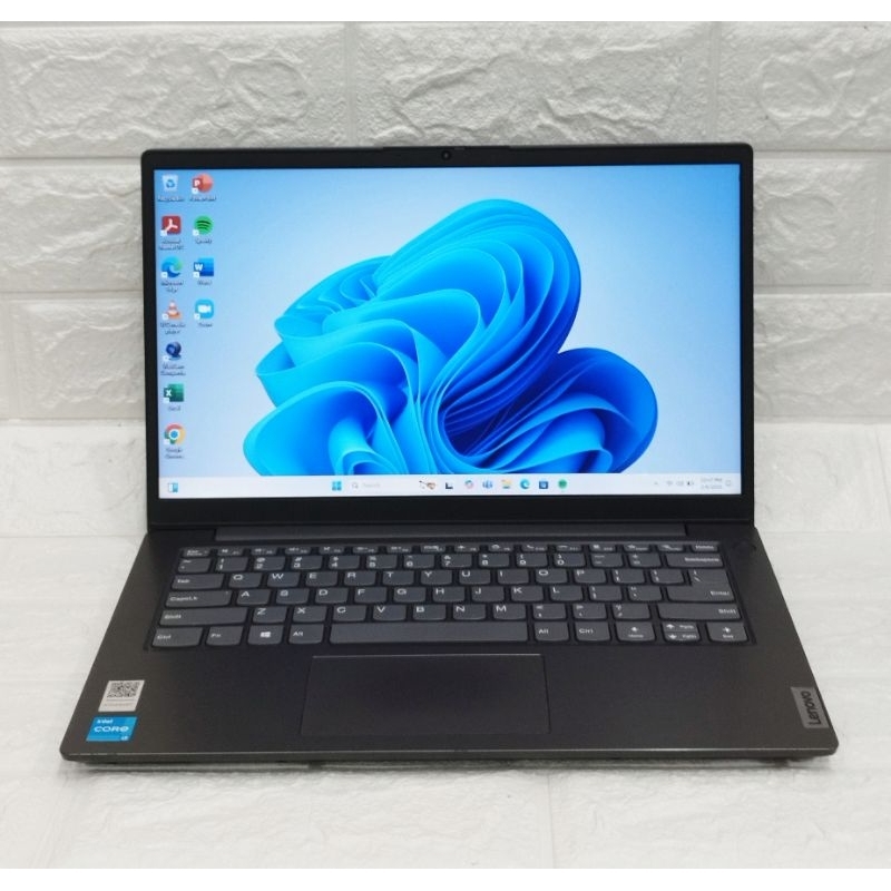Laptop Lenovo V14 G2 Intel core i3 Gen 11 RAM 8 GB SSD 256 GB