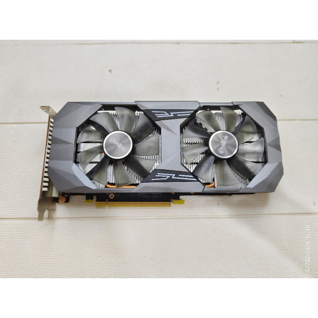 Vga gtx 1660 emtek