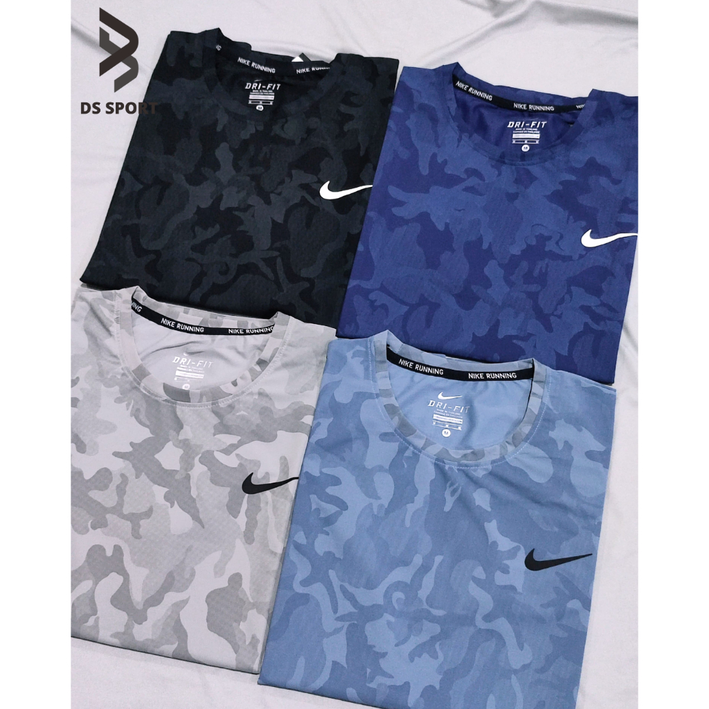 Kaos Olahraga | Baju Olahraga | Baju Kaos Pria Baju Sport Pria