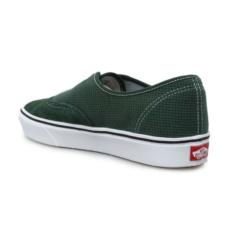 prelove Vans Sepatu Kasual Hijau Vr3