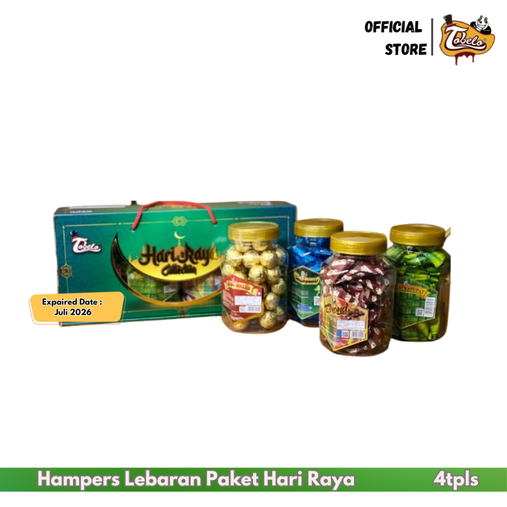 

Tobelo Paket Hari Raya Coklat Hampers Lebaran