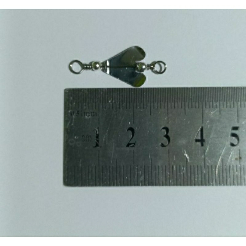 MICRO PROPELLER rakitan untuk lure kecil
