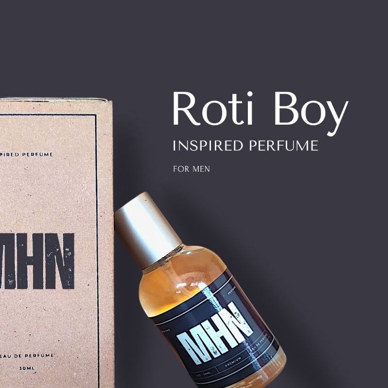 MHN - Parfum Aroma Roti Boy