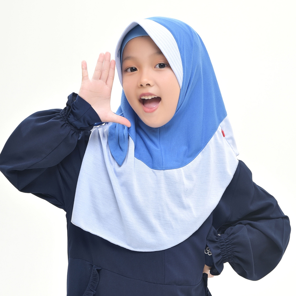 Bani Batuta - Kerudung Instan Anak Bani Batuta Krukid Nikita