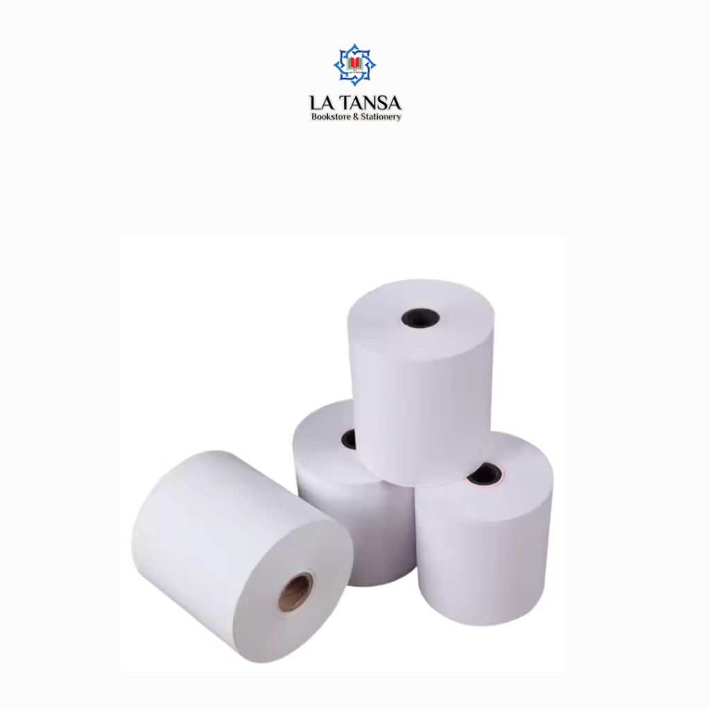 

PAPER ROLL NOTA (1 PLY)/PCS