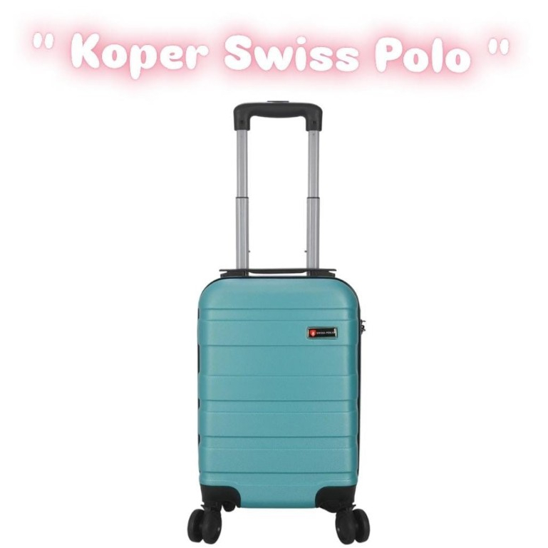 KOPER SWISS POLO 16" / KOPER TRAVELLING / KOPER POLO SWISS / KOPER SWISS MJ2