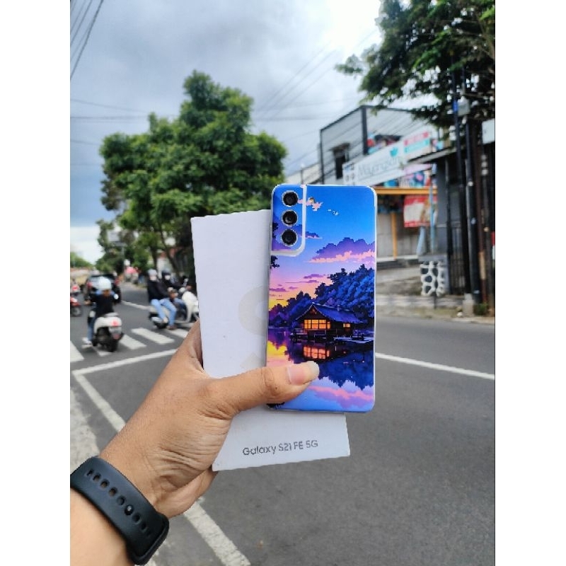 SAMSUNG S24FE SECOND