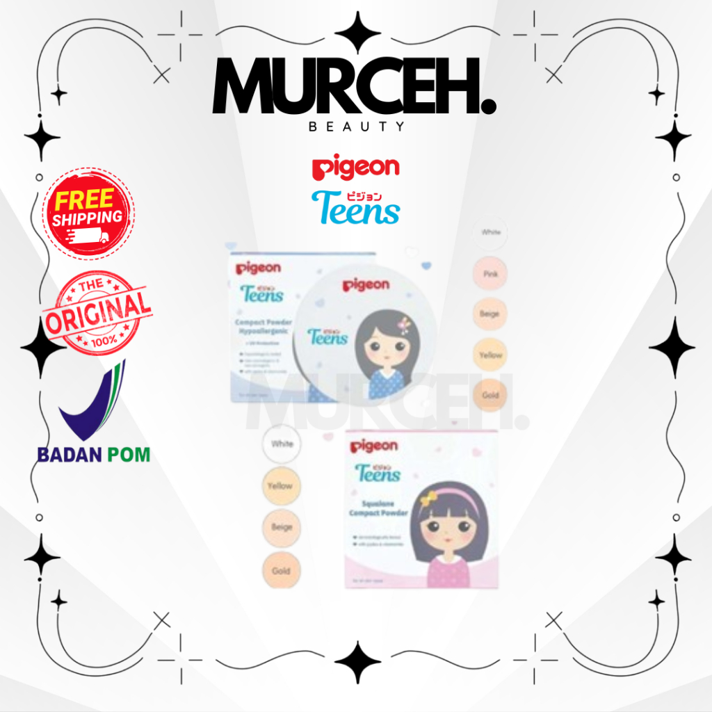 [MURCEH] PIGEON Teens BEDAK