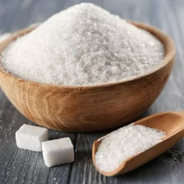 

Gula Pasir Putih Kering Kemasan Sendiri