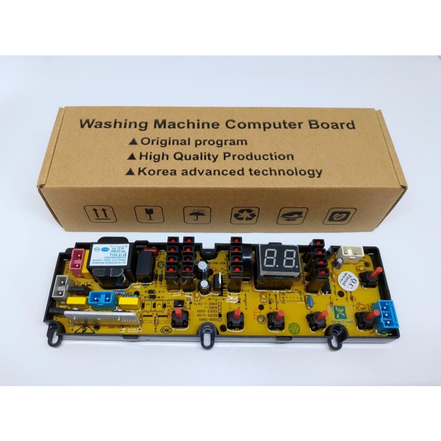 Modul mesin cuci Electrolux EWT754XW EWT854XW