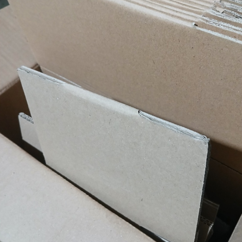 

Tambahan Kardus packing