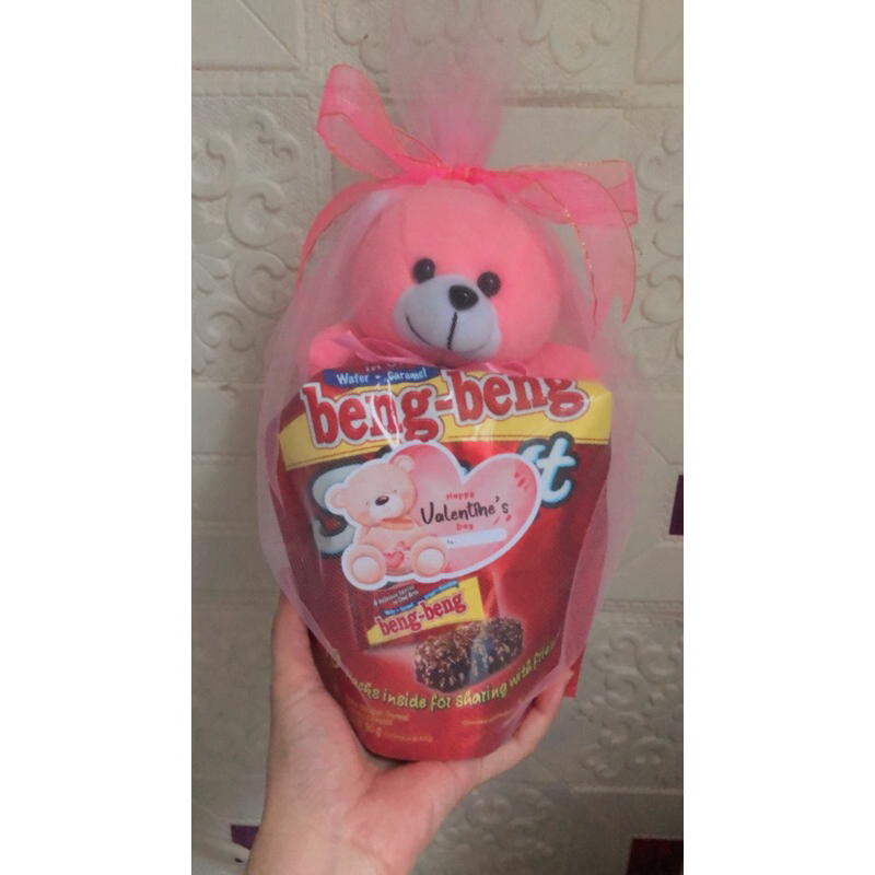 

Beng Beng Hampers Valentine