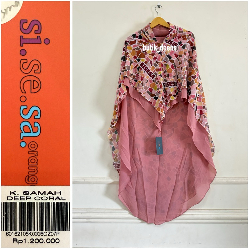 khimar sisesa Rania
