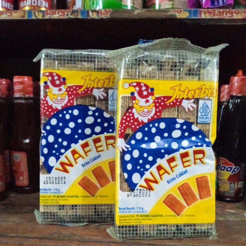 

wafer Badut