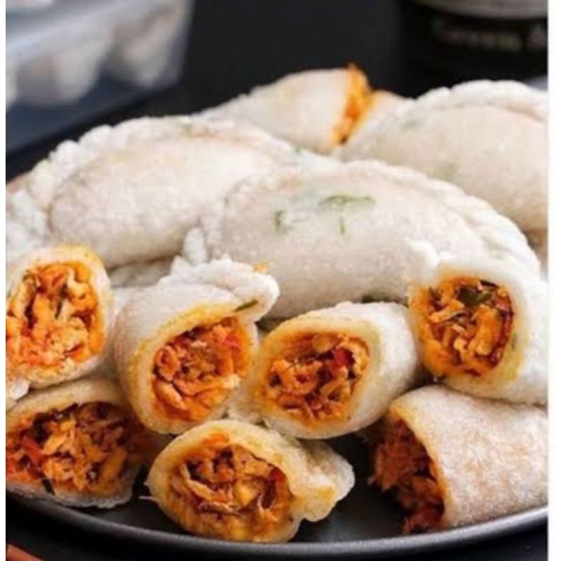 

CIRENG ISI AYAM PEDAS ISI 8