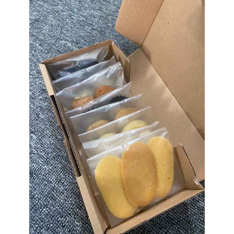 

Paket Tester Kue Kering