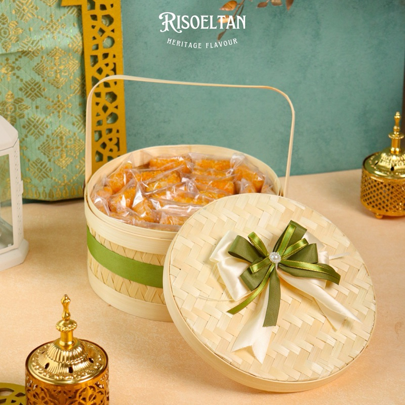 

Risoeltan Risol Hampers Lebaran Eid Mubarak Idul Fitri Fried Risoles Bucket