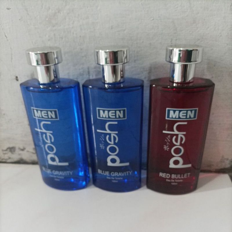 Posh Men Eau De Toilette 100ml