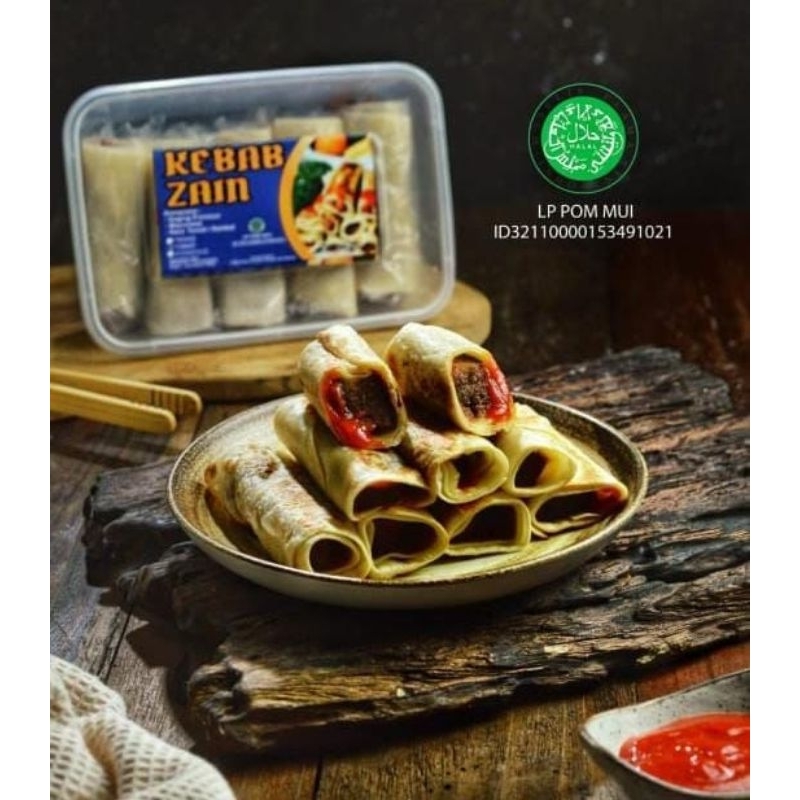 

Kebab Tomat Zein Isi 10
