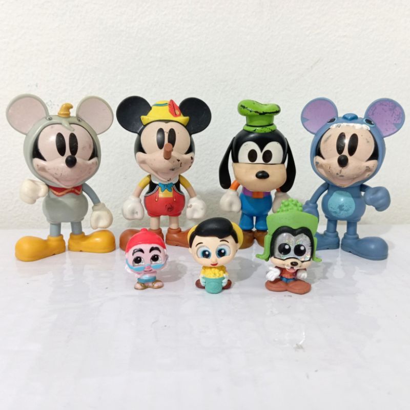 Preloved Doorables Figure Disney