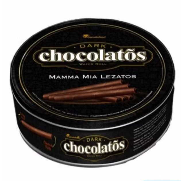 

Chocolatos Dark Premium Edition 190gr