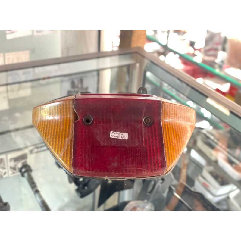 Stoplamp Astrea Prima Star copotan