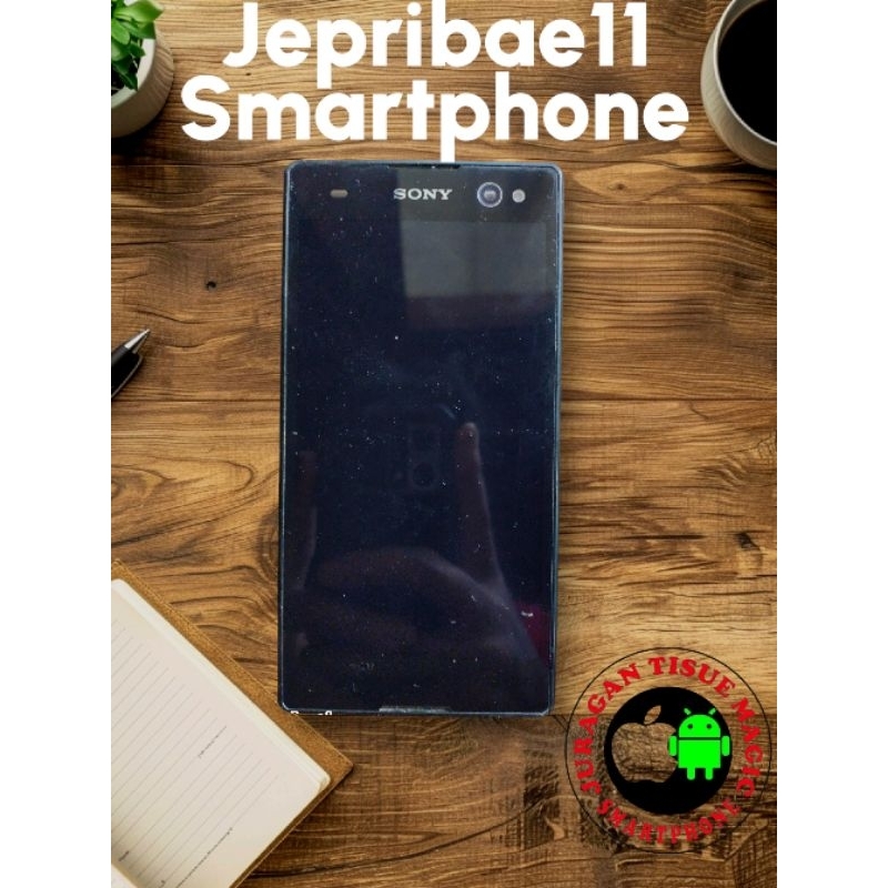 LCD ORI COPOTAN SONY EXPERIA C3