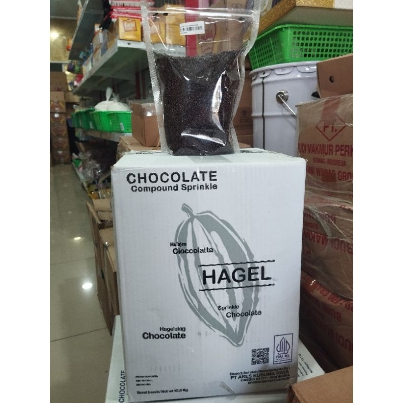 

HAGEL Meses 250gr/ 500gr/1kg