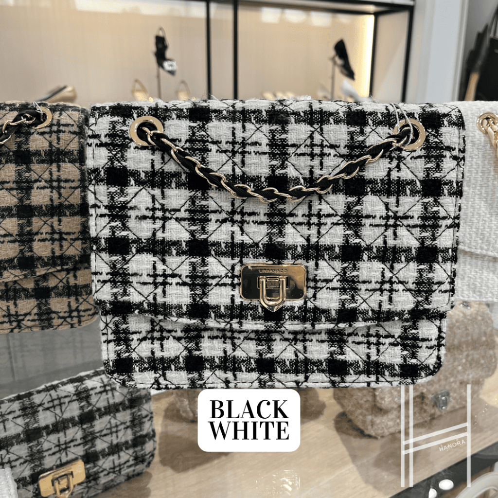 Urban Co Santorini Bag / Tas - JASTIP