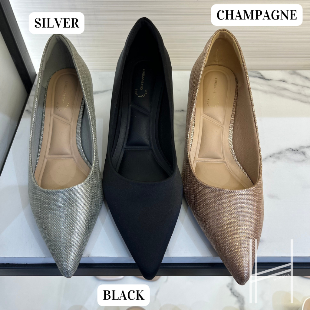 Urban Co Kloe Shoes / Sepatu - JASTIP