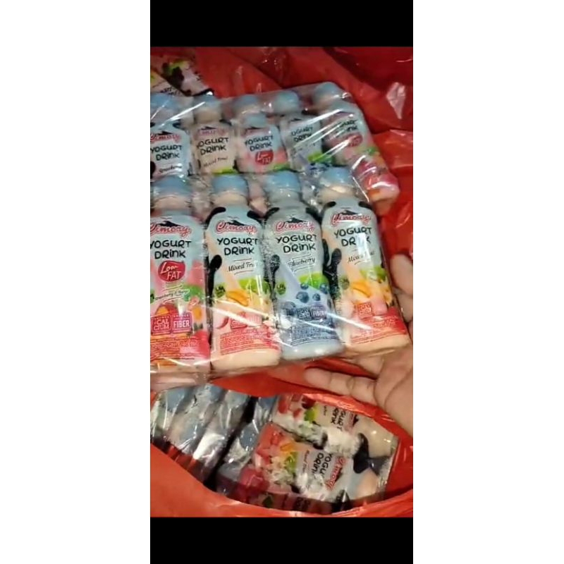

Cimory yogurt isi 5
