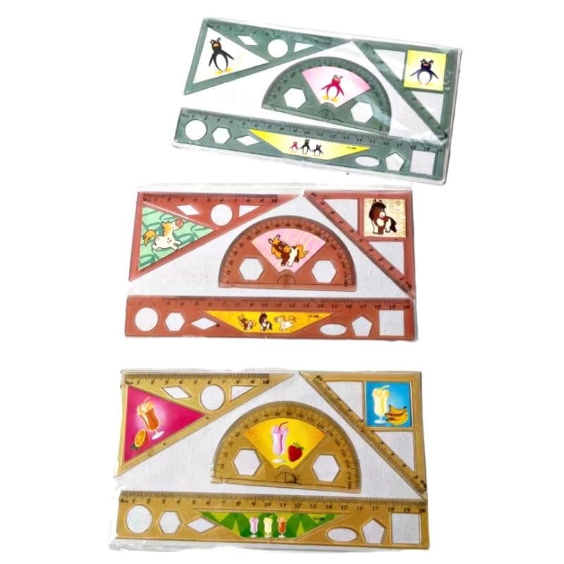 

PENGGARIS SET ISI 4 - PENGGARIS ANAK PAUD-PG-TK - PENGGARIS ANAK - ATK - ATK ANAK-ANAK