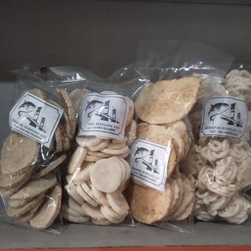 

kerupuk ikan