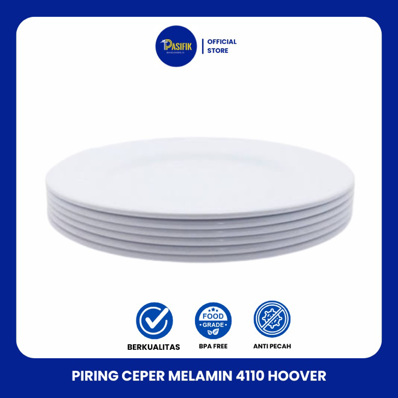 PIRING CEPER MELAMIN HOOVER 4110 / PIRING MELAMIN ANTI PECAH