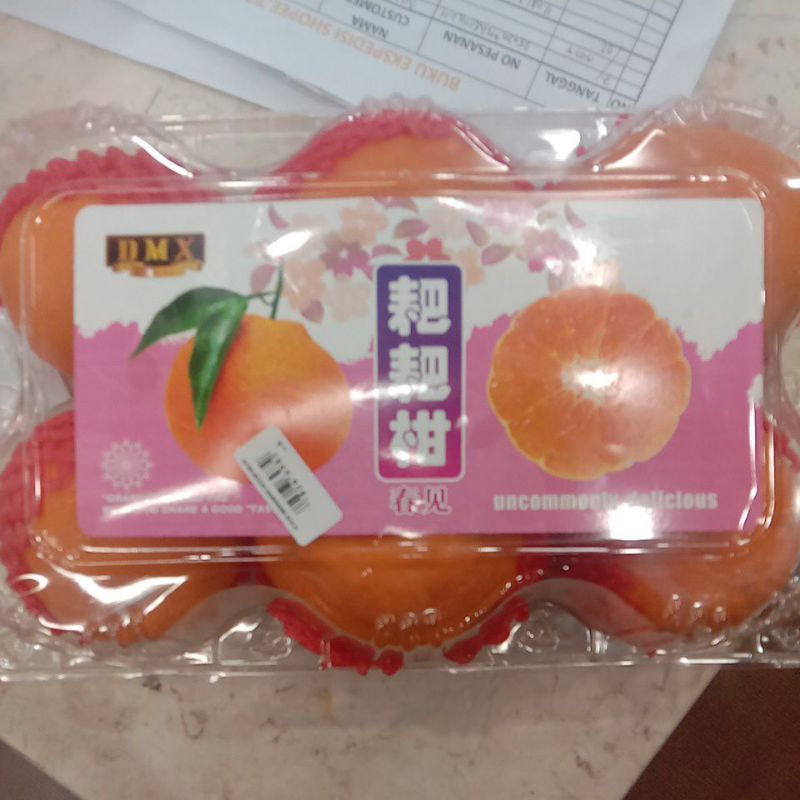 

JERUK Mandarin dekopon DMX 6s