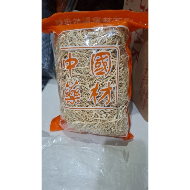 

500 gram ( 1/2 kg ) Akar ginseng/ yio som chiu