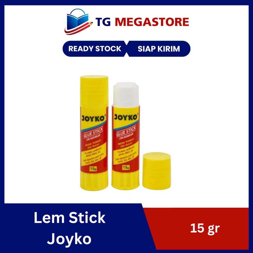 

Lem Stick Joyko 15 gr