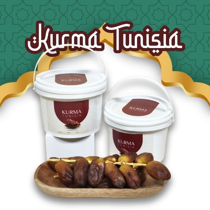 

Kurma Tunisia Premium / Kurma Tunisia Murah Tanpa Pengawet