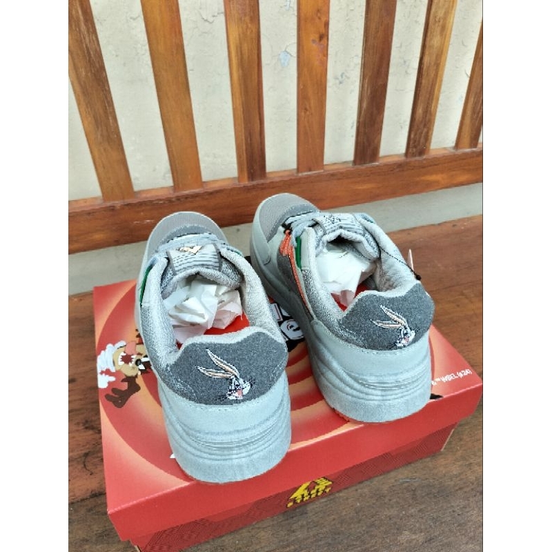 SEPATU AEROSTREET X 2D change color  SIZE 42‼️