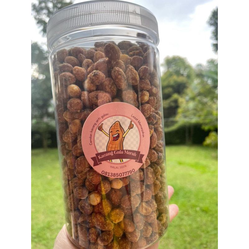 

KACANG ANTI GALAU 500gr