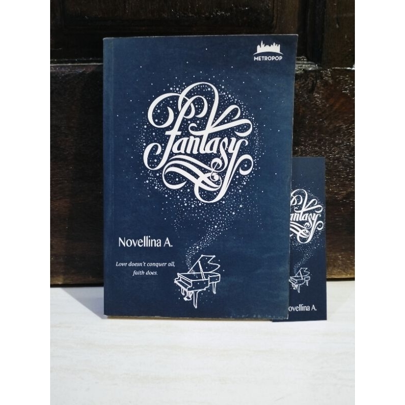 Novel Fantasy - Novelinna A.