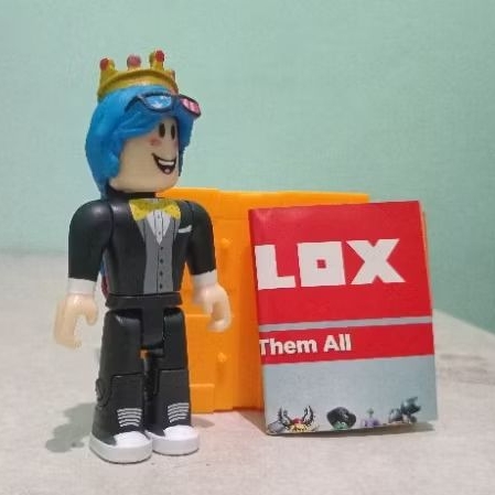 Ori Series 5 Roblox High School: Class President